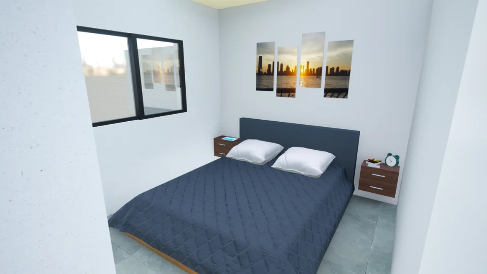 Dormitorio