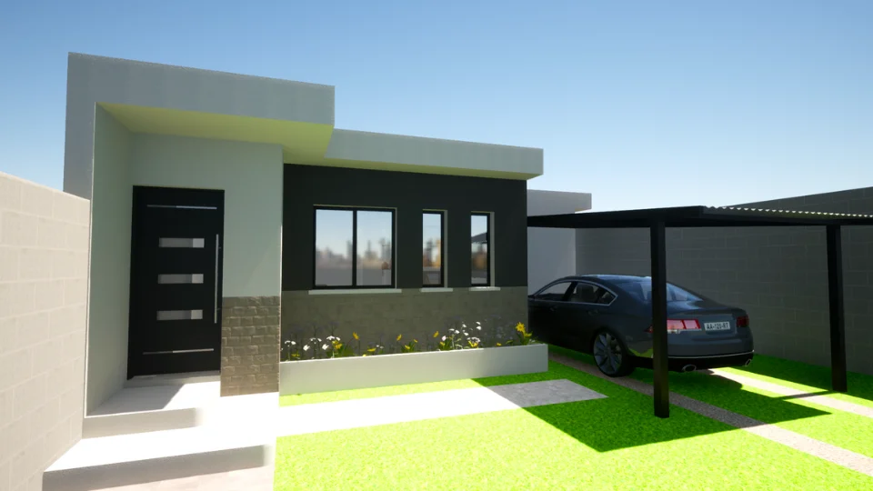 Fachada - 1